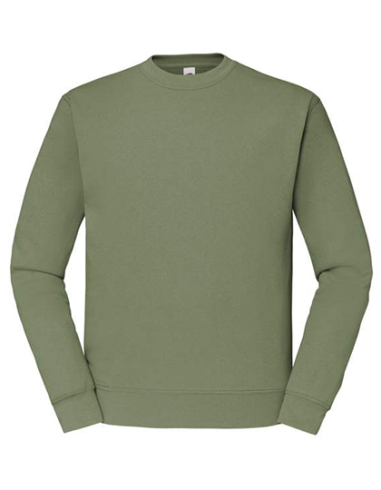 Sweatshirt – Classic Set-in Sweat