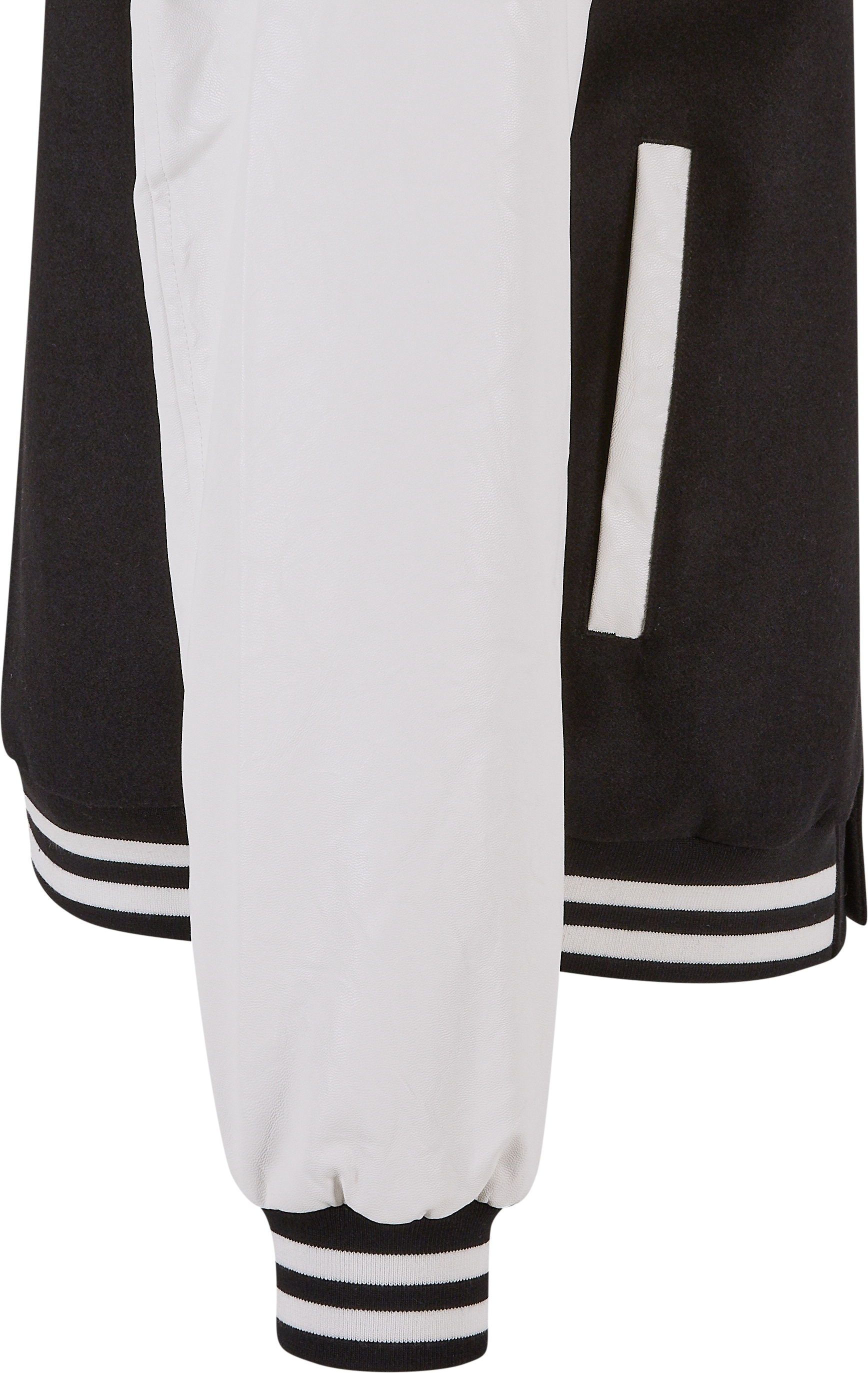 Oldschool College Jacket