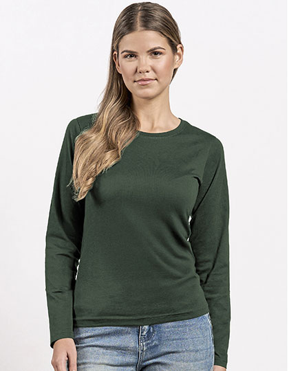 T-Shirt – Women´s Premium-T Longsleeve