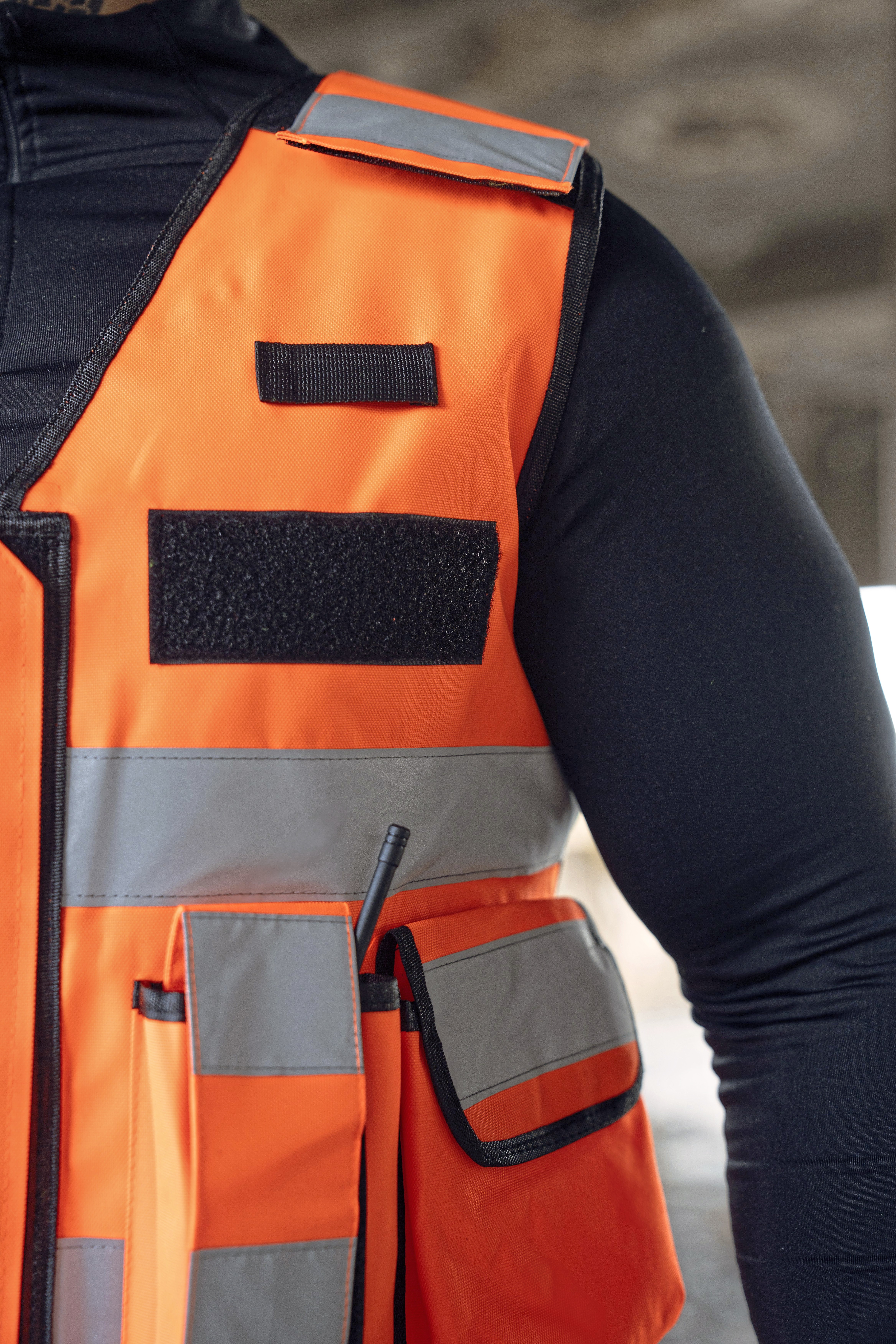 Weste – Chest Patch