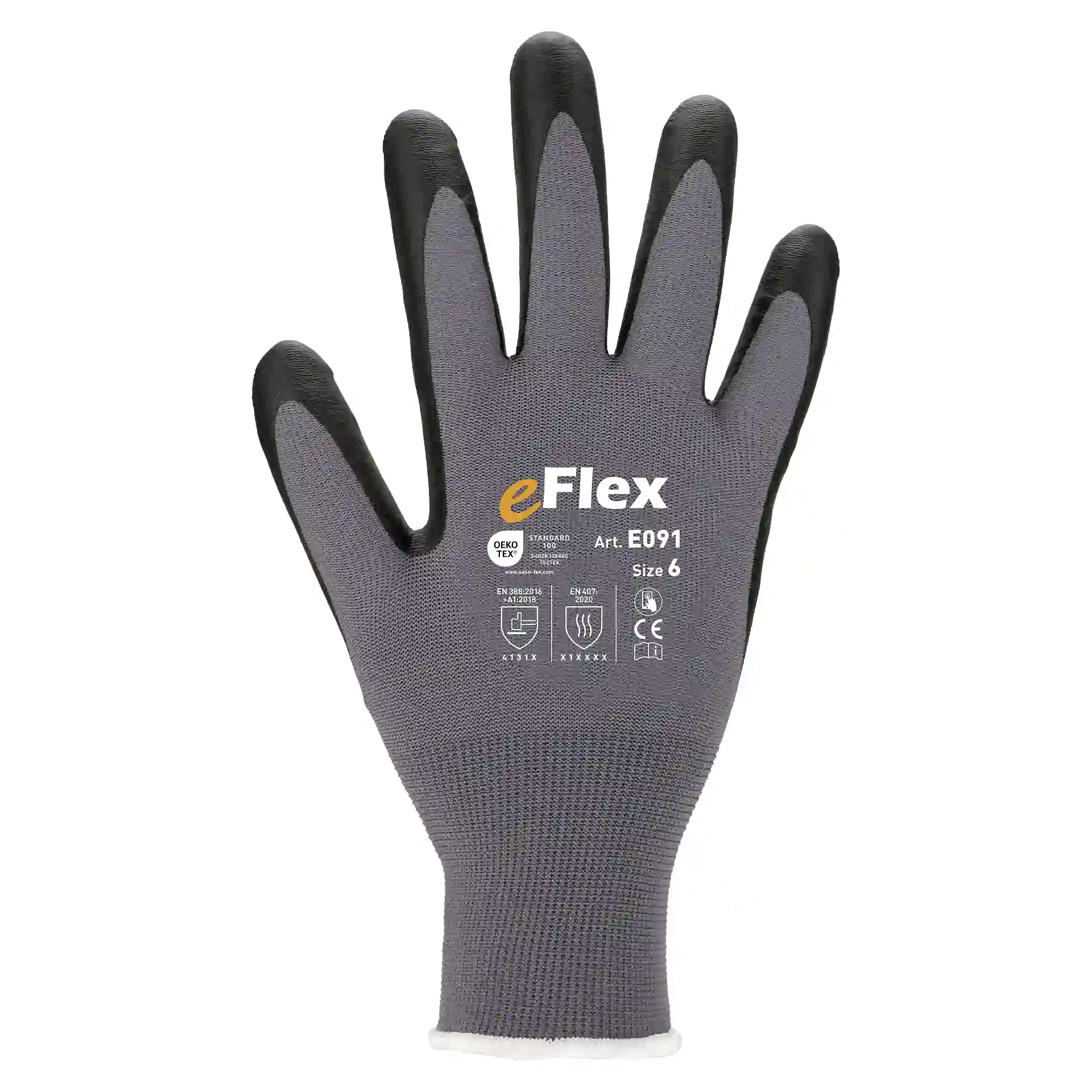Feinstrickhandschuh E091