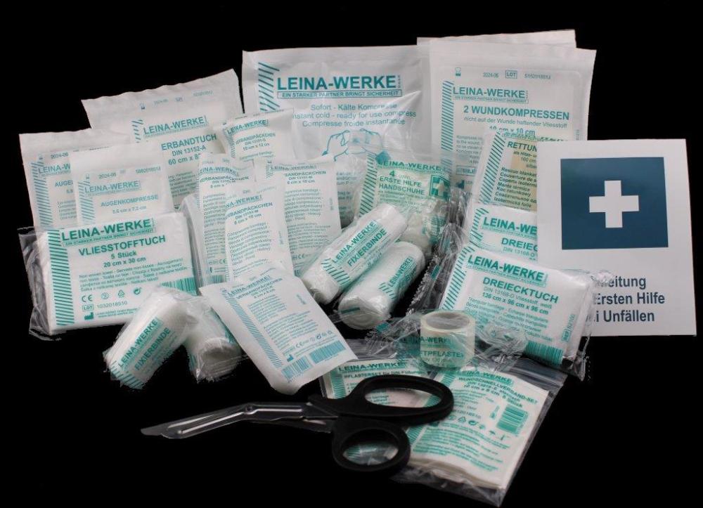LEINA | Füllsortiment | DIN 13157 | 85-teilig