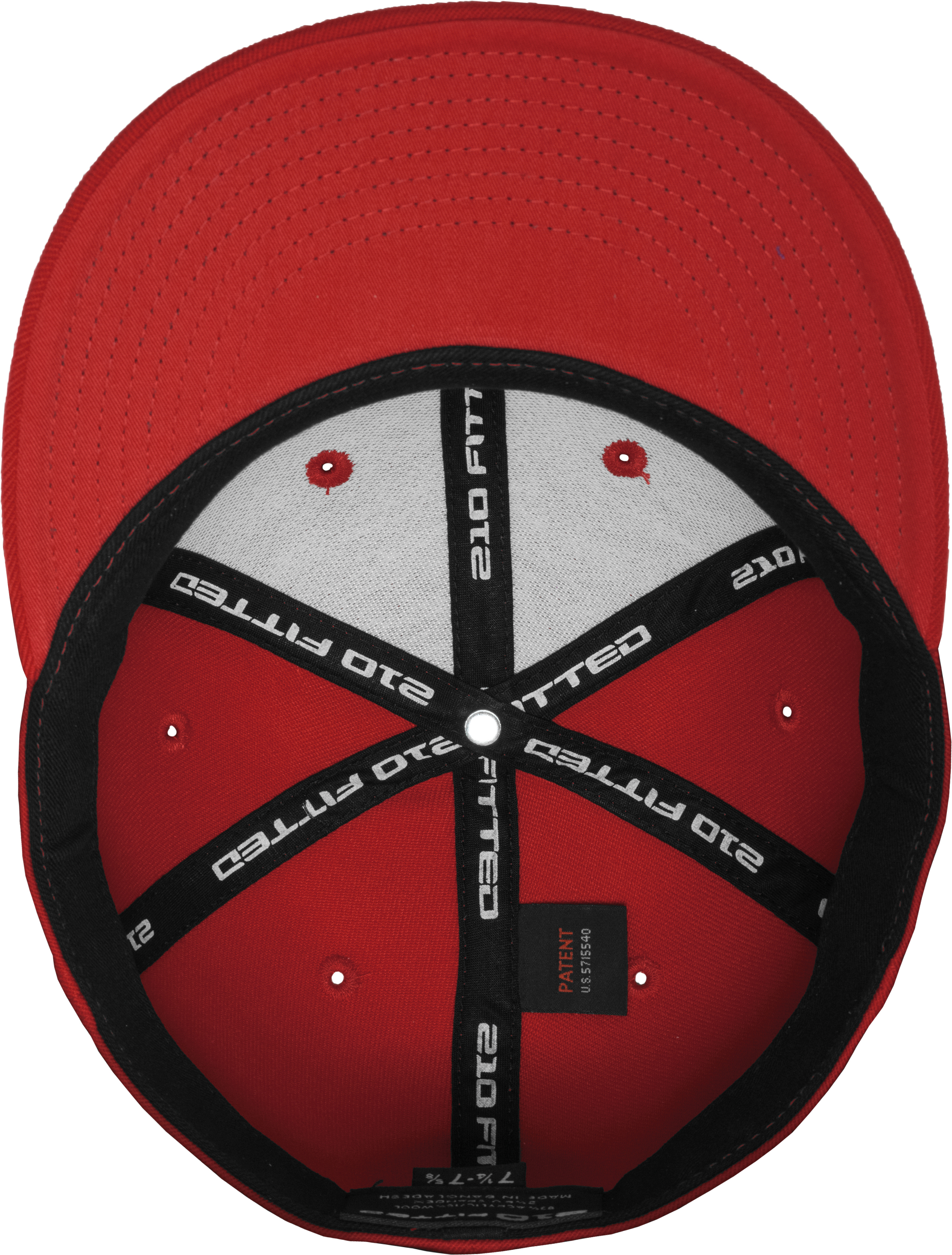 Cap – Premium 210 Fitted