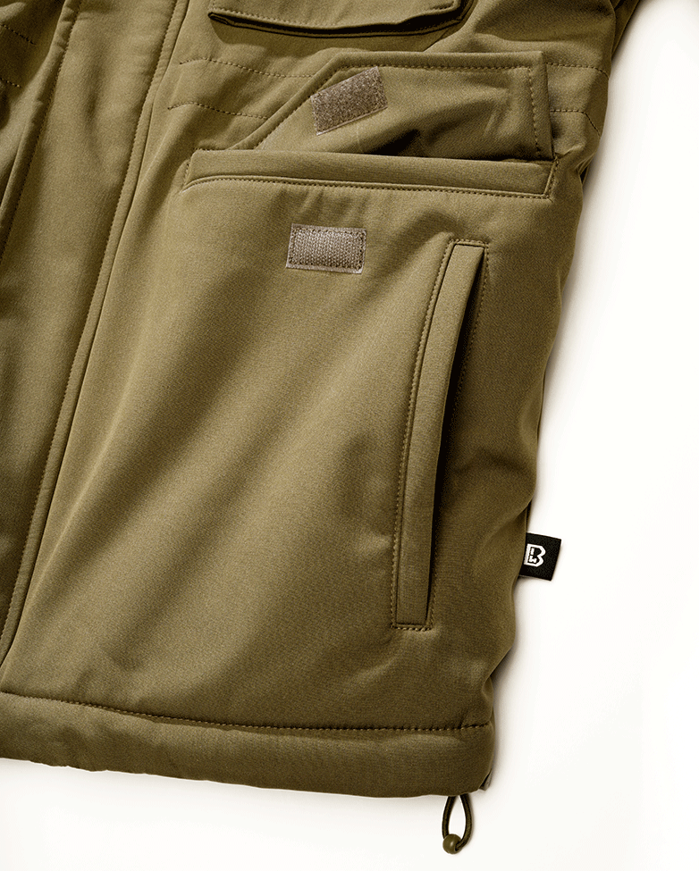 M65 Softshelljacket
