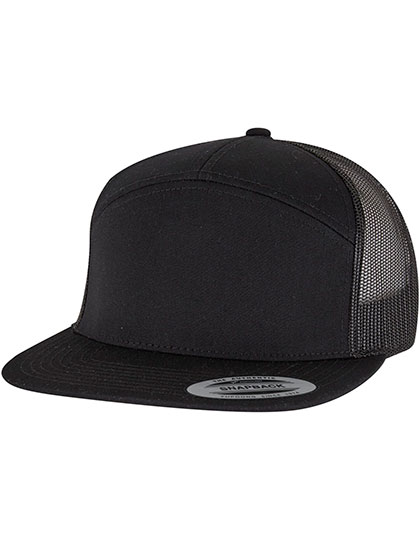 Cap – 7 Panel Trucker