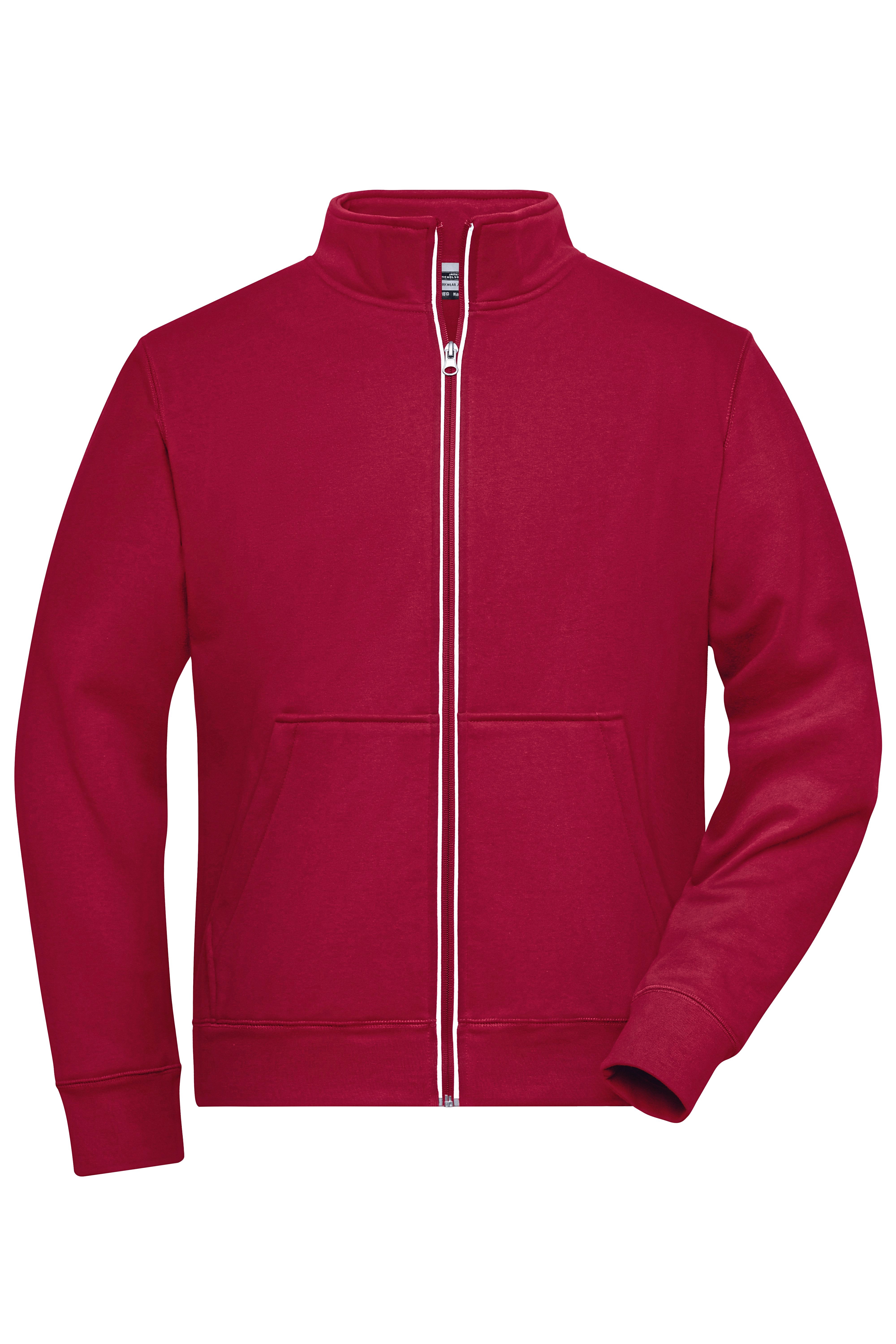 Men´s Doubleface Work Jacket -SOLID