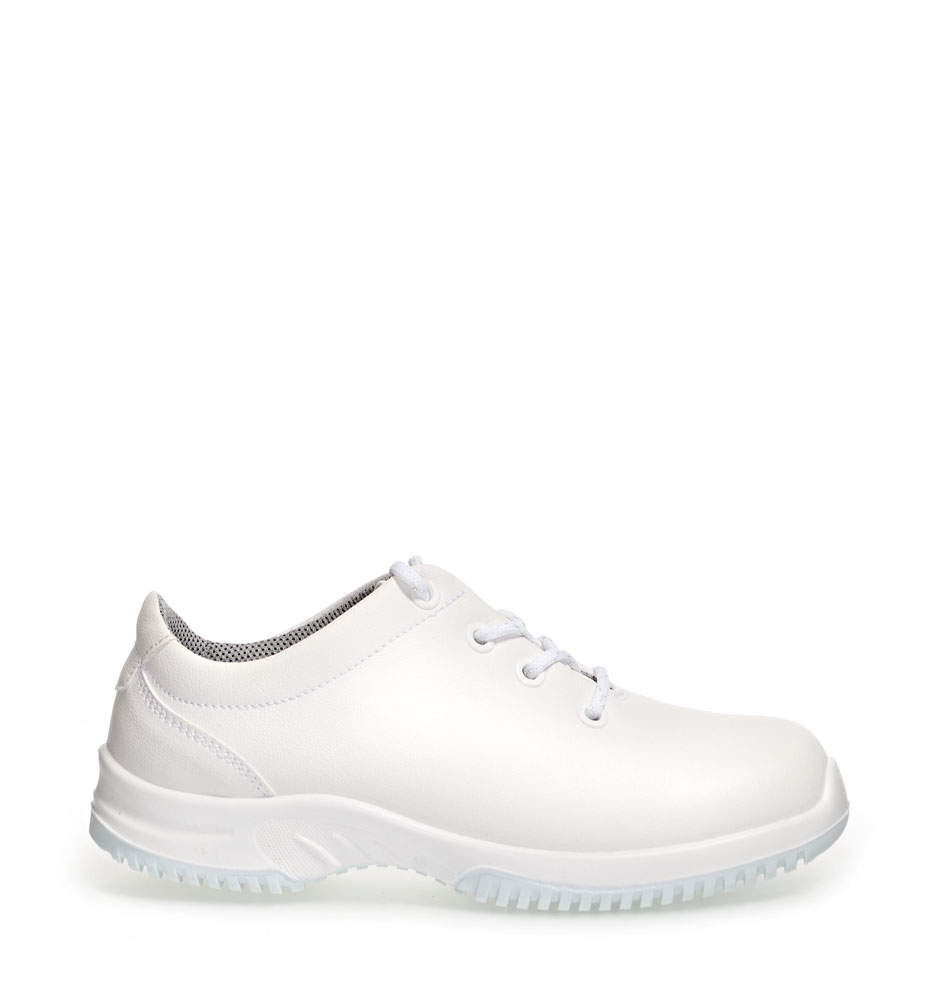 Abeba S2 Sicherheitshalbschuh UNI6 weiß 1780