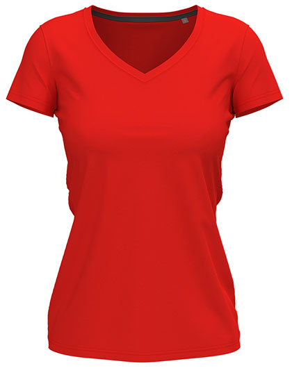 T-Shirt – Stretch-T V-Neck Women
