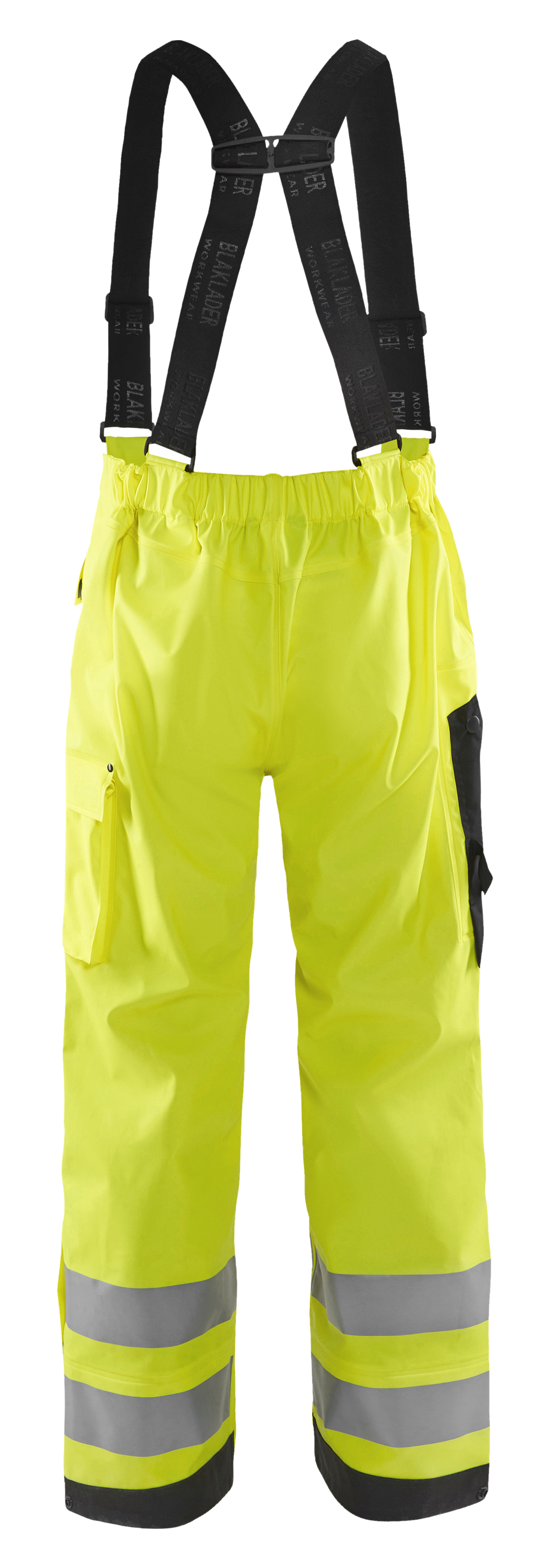 High Vis Regenhose Level 3