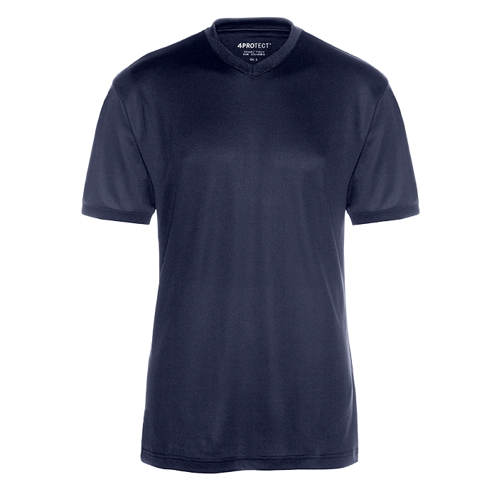 4PROTECT® UV-Schutz-T-Shirt COLUMBIA navy