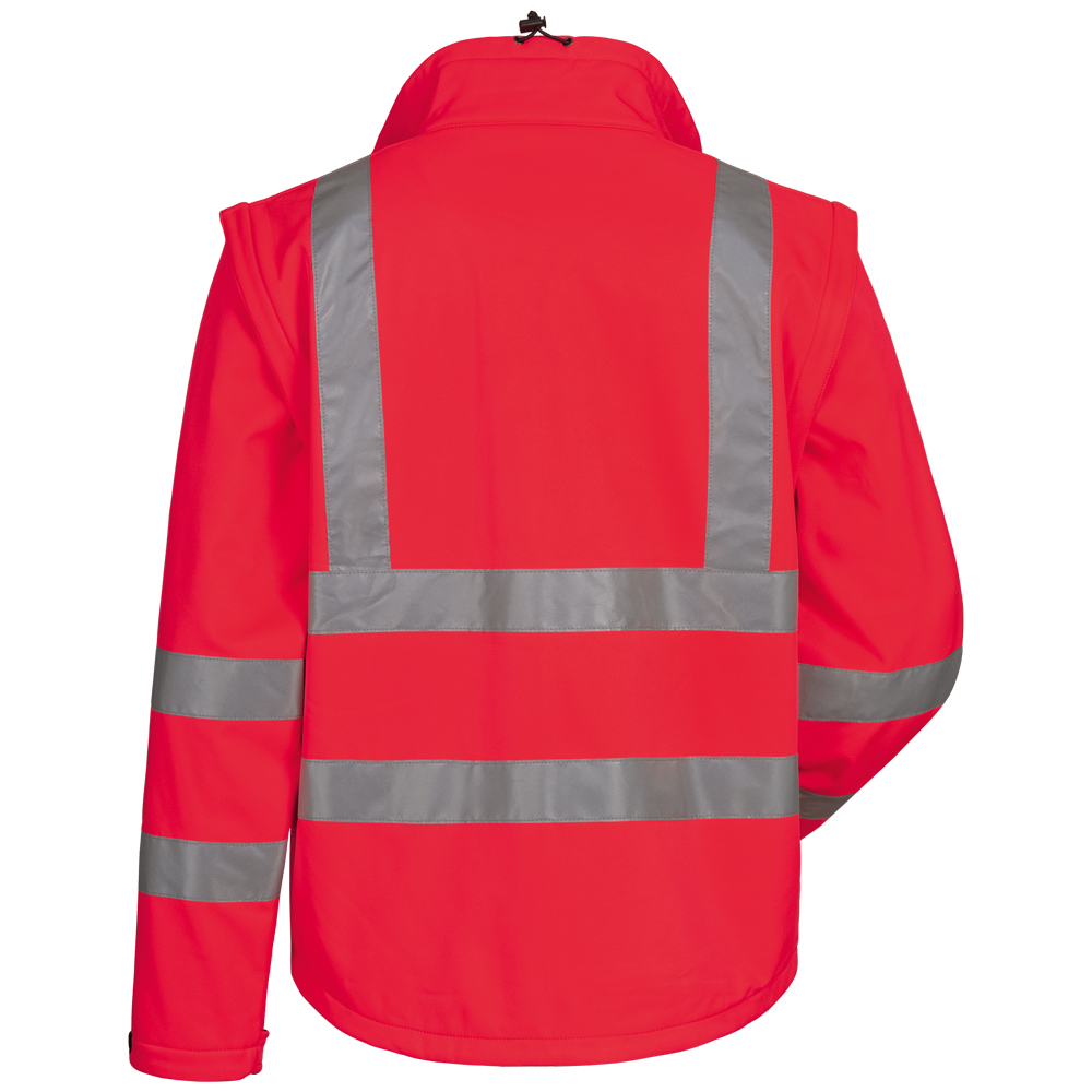 Warnschutz-Softshelljacke Cullen