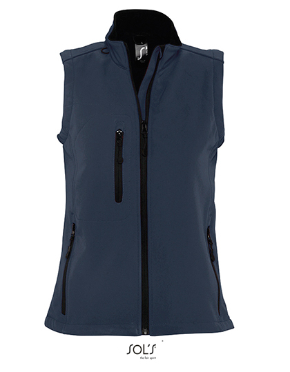 Weste – Women´s Sleeveless Softshell Rallye