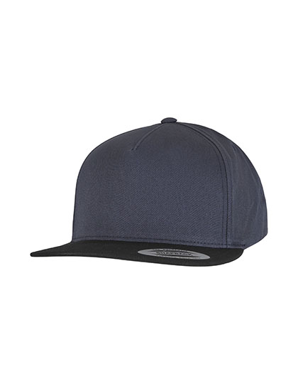 Cap – Classic 5 Panel Snapback