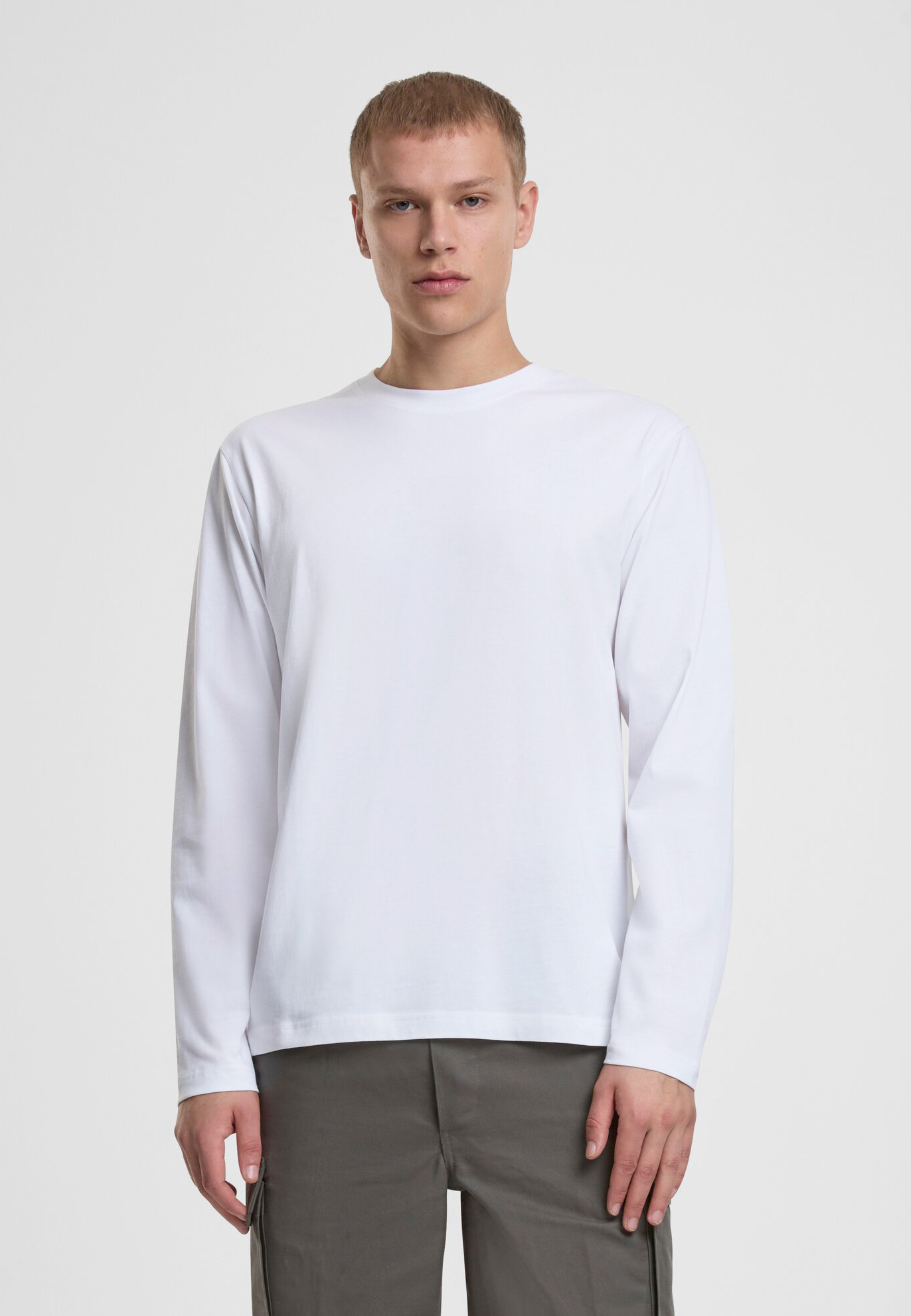Premium Longsleeve Shirt