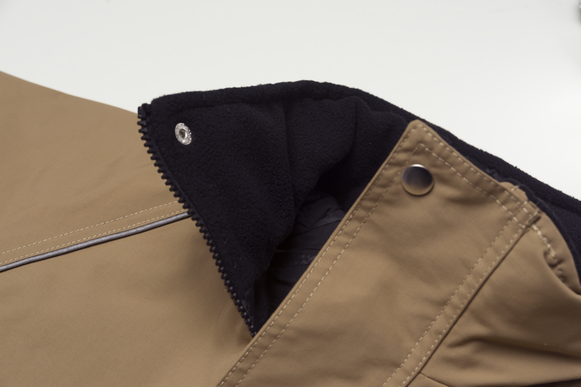 PLANAM Winterparka Canvas 320