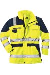 Warnschutz-Parka Safety Plus