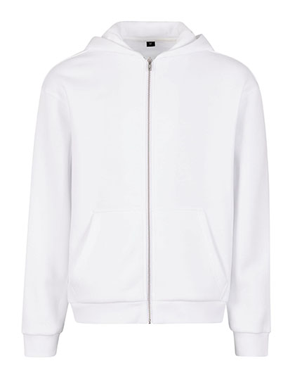 Sweatshirt – Fluffy Zip Hoody