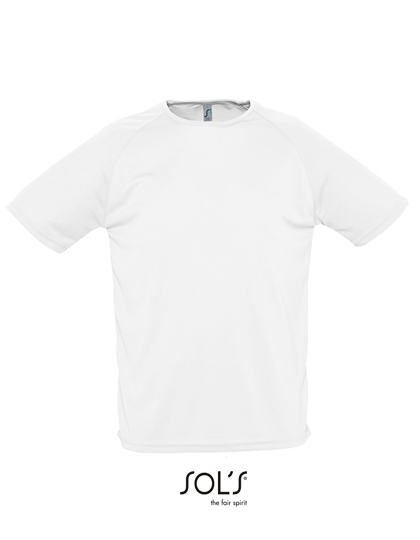 T-Shirt – Men´s Raglan Sleeves T Sporty