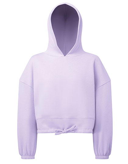 Women´s Cropped Oversize Hoodie
