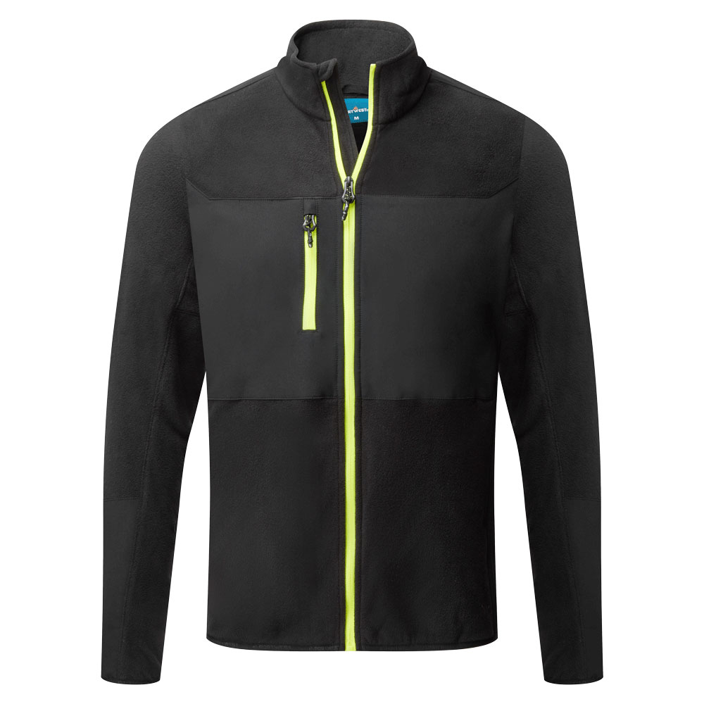 EV4 Stretch Fleecejacke
