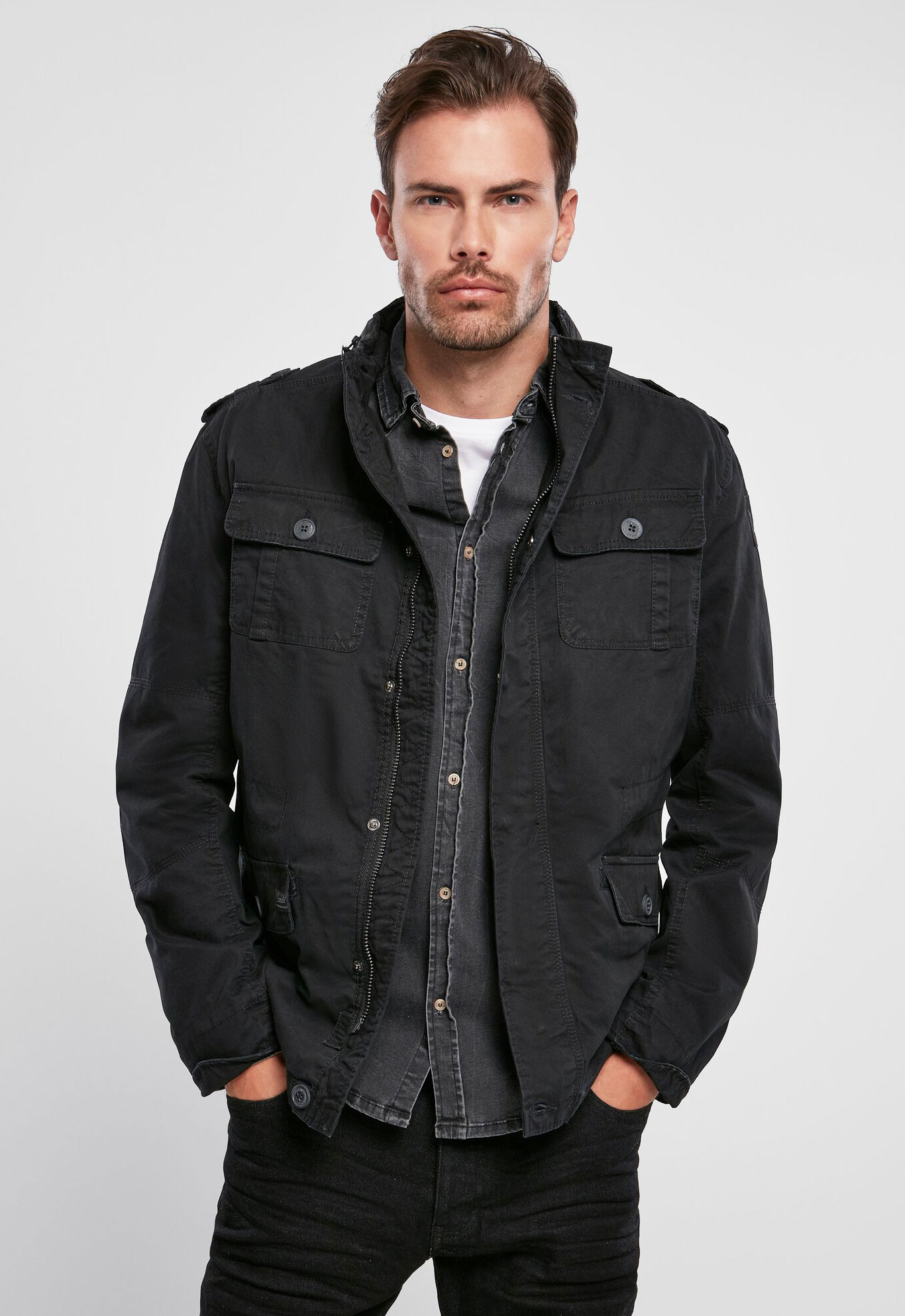 Britannia Jacket