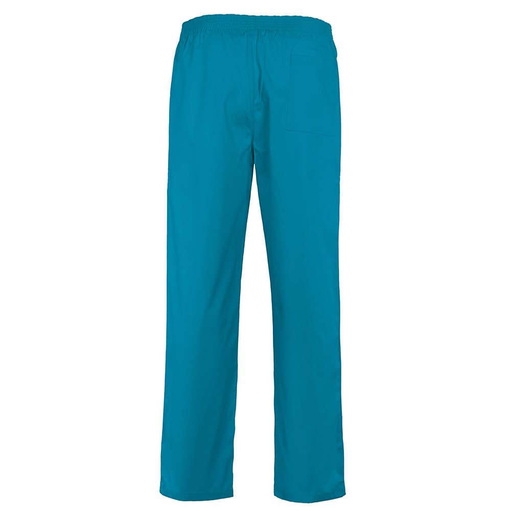Schlupfhose, unisex, teal