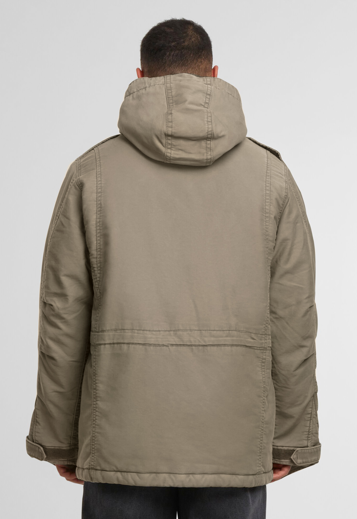 Respite Jacket