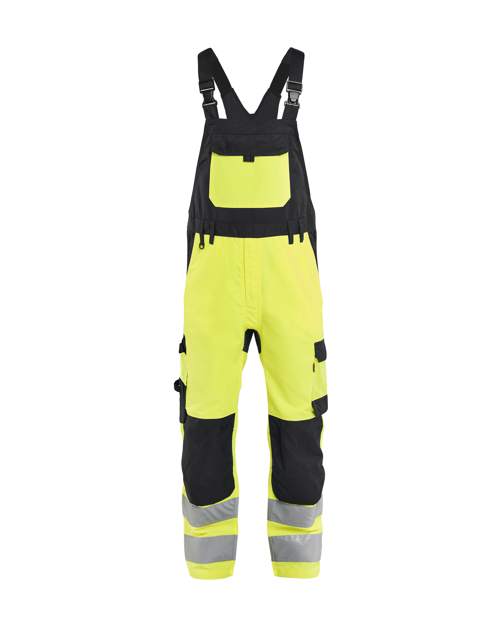 High Vis Latzhose
