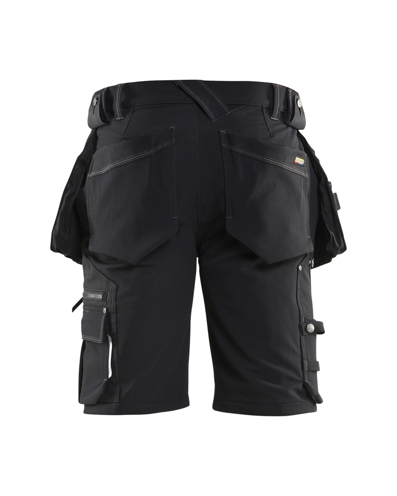 Handwerker Shorts 4-Wege-Stretch X1900