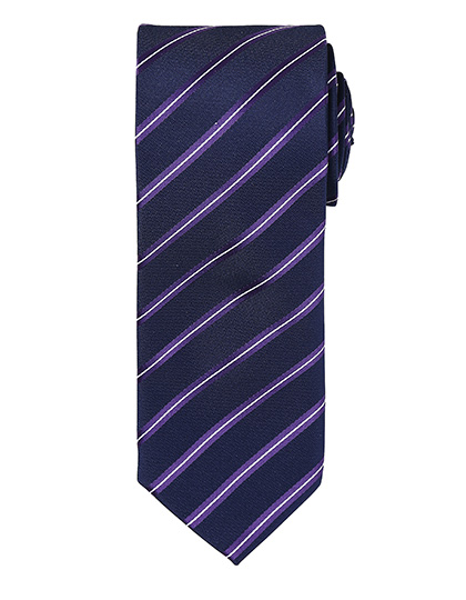 Krawatte – Sports Stripe Tie