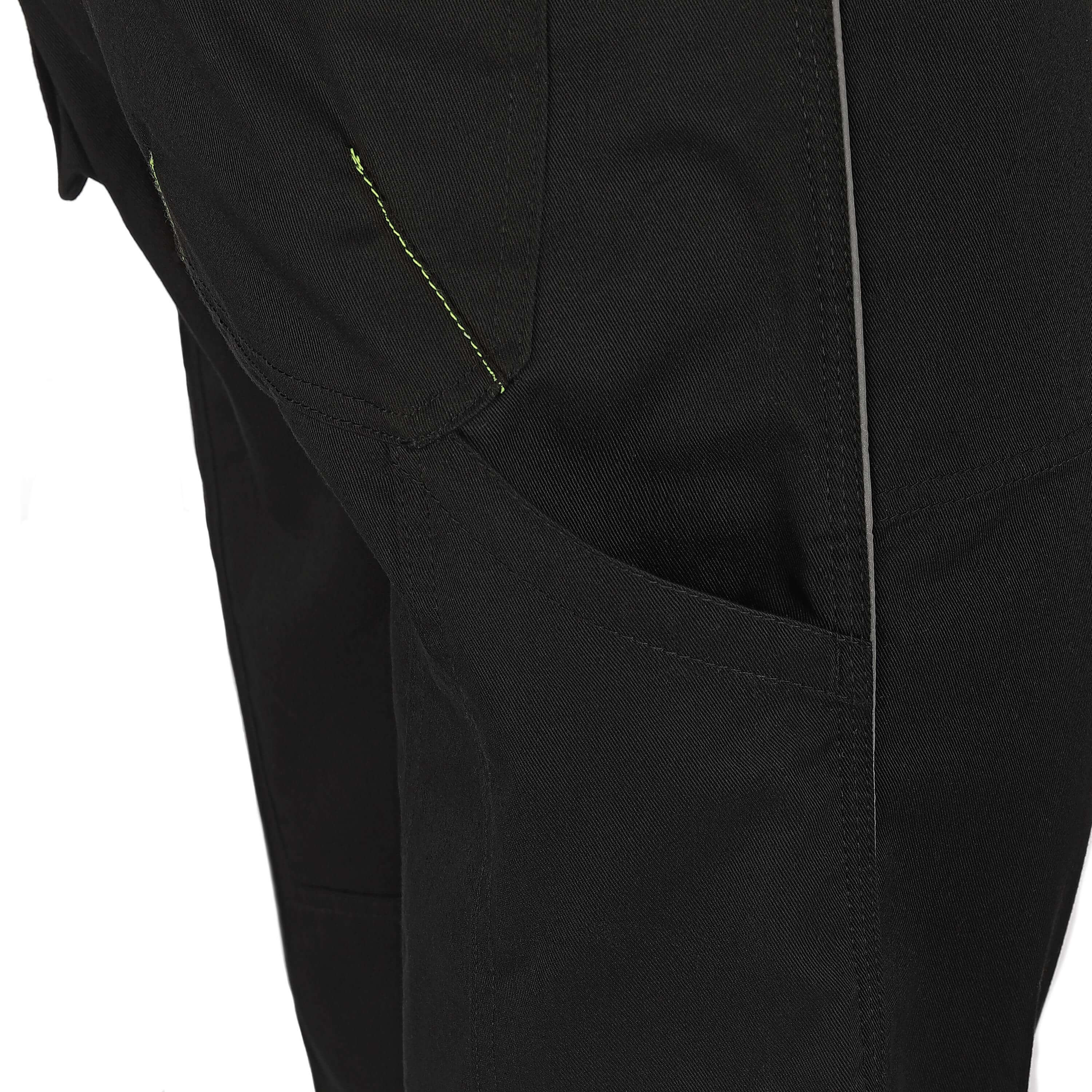 TMG Arbeitshose Bundhose Profile Herren