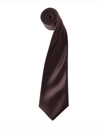 Krawatte – Colours Collection Satin Tie
