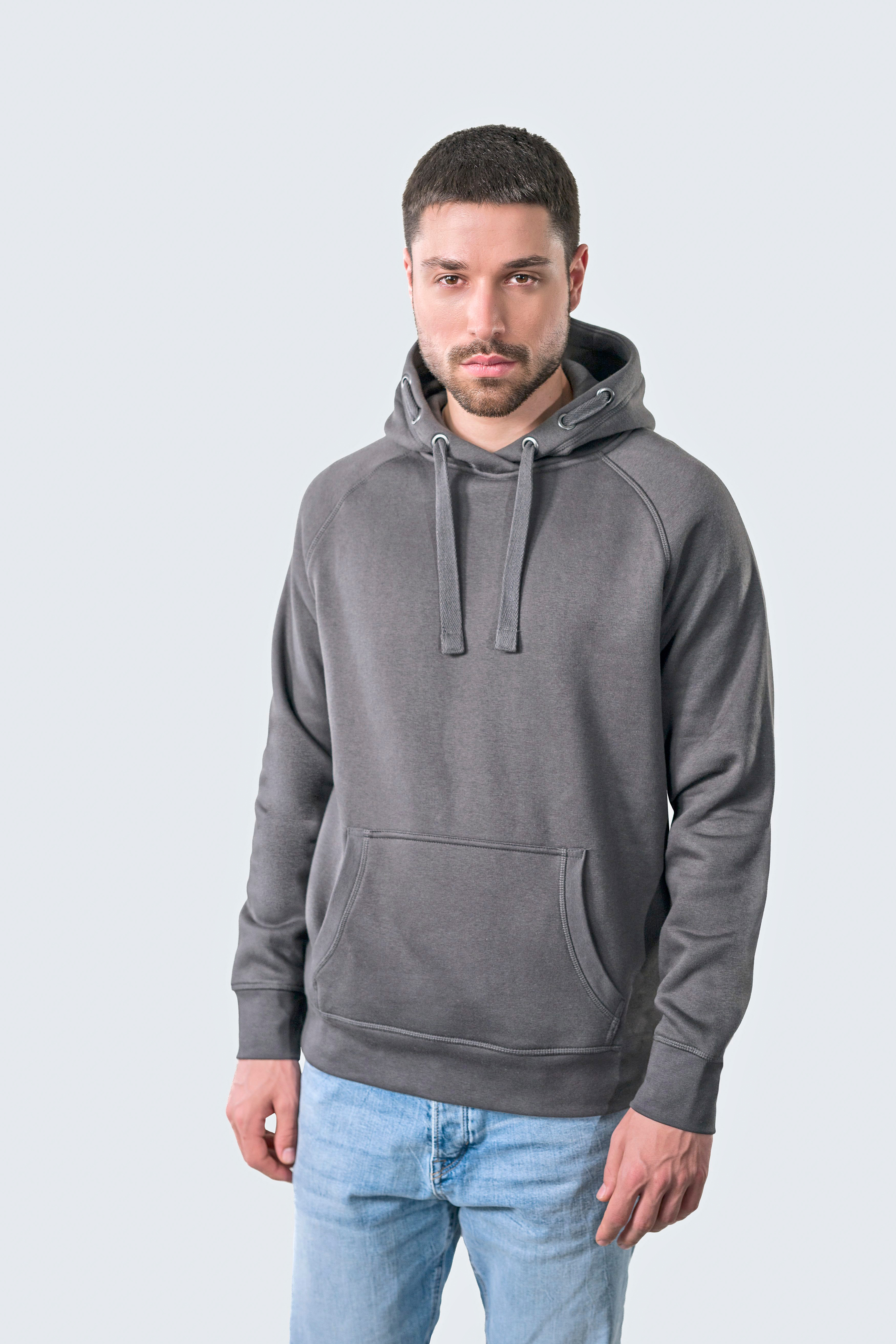 Sweatshirt – Unisex Premium Raglan Hoody