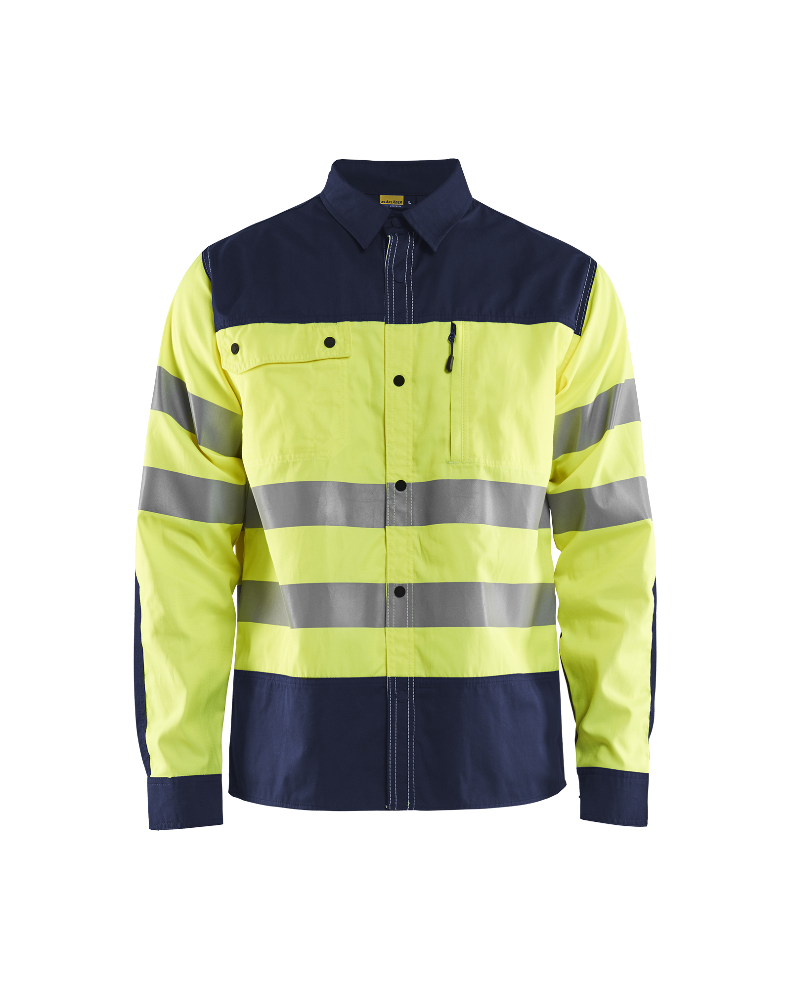High Vis Arbeitshemd