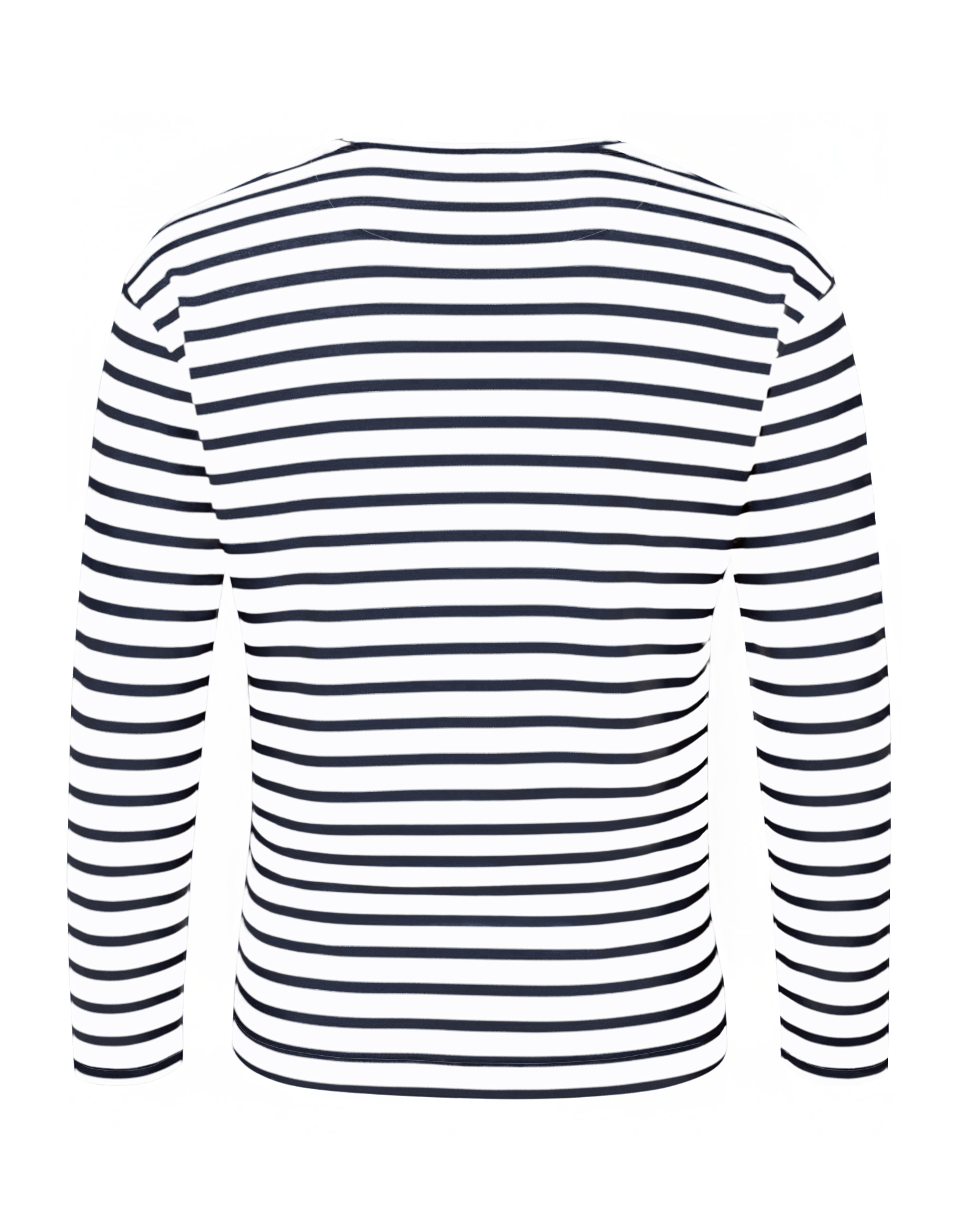 T-Shirt – The Breton Top