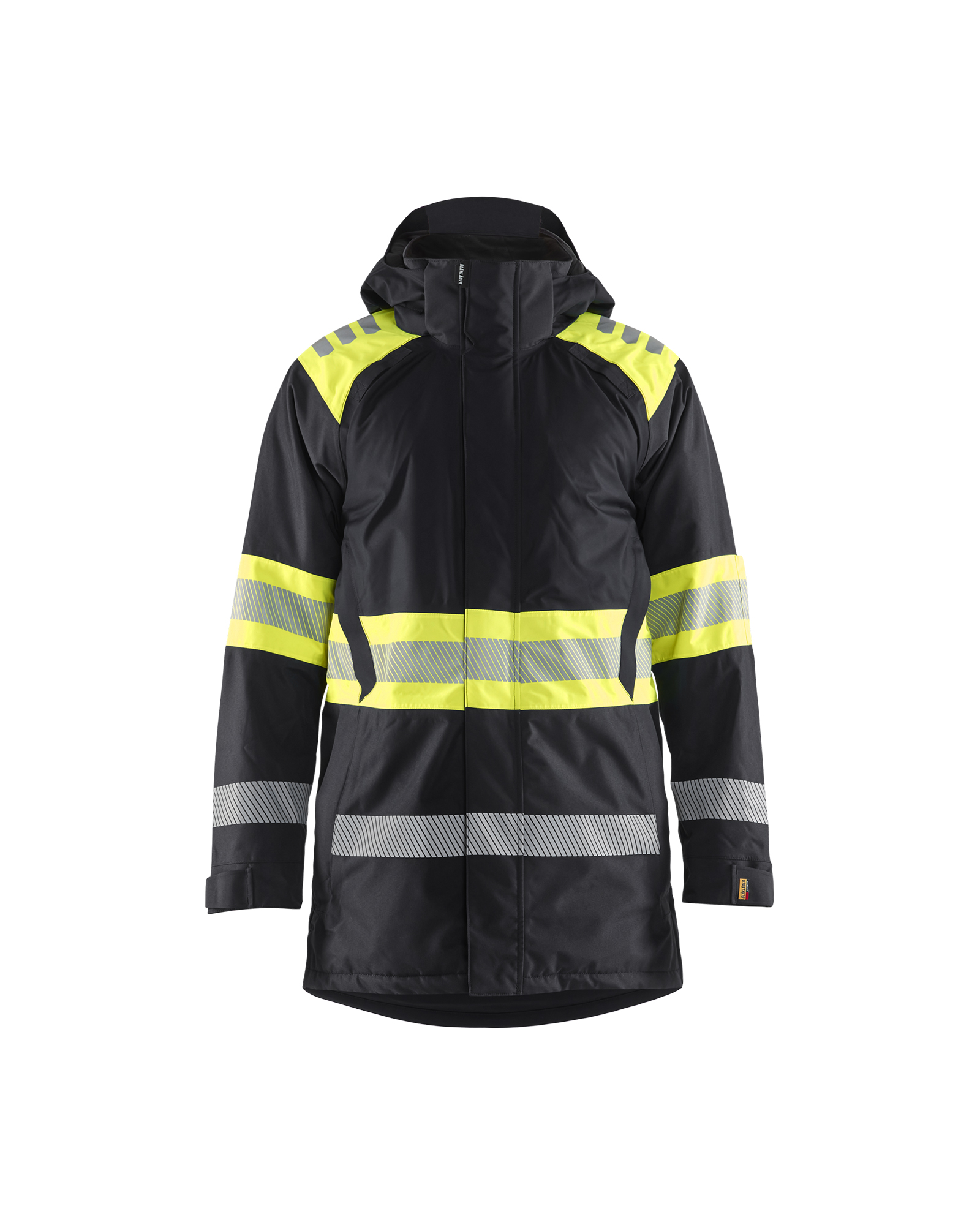 High Vis Winterparka