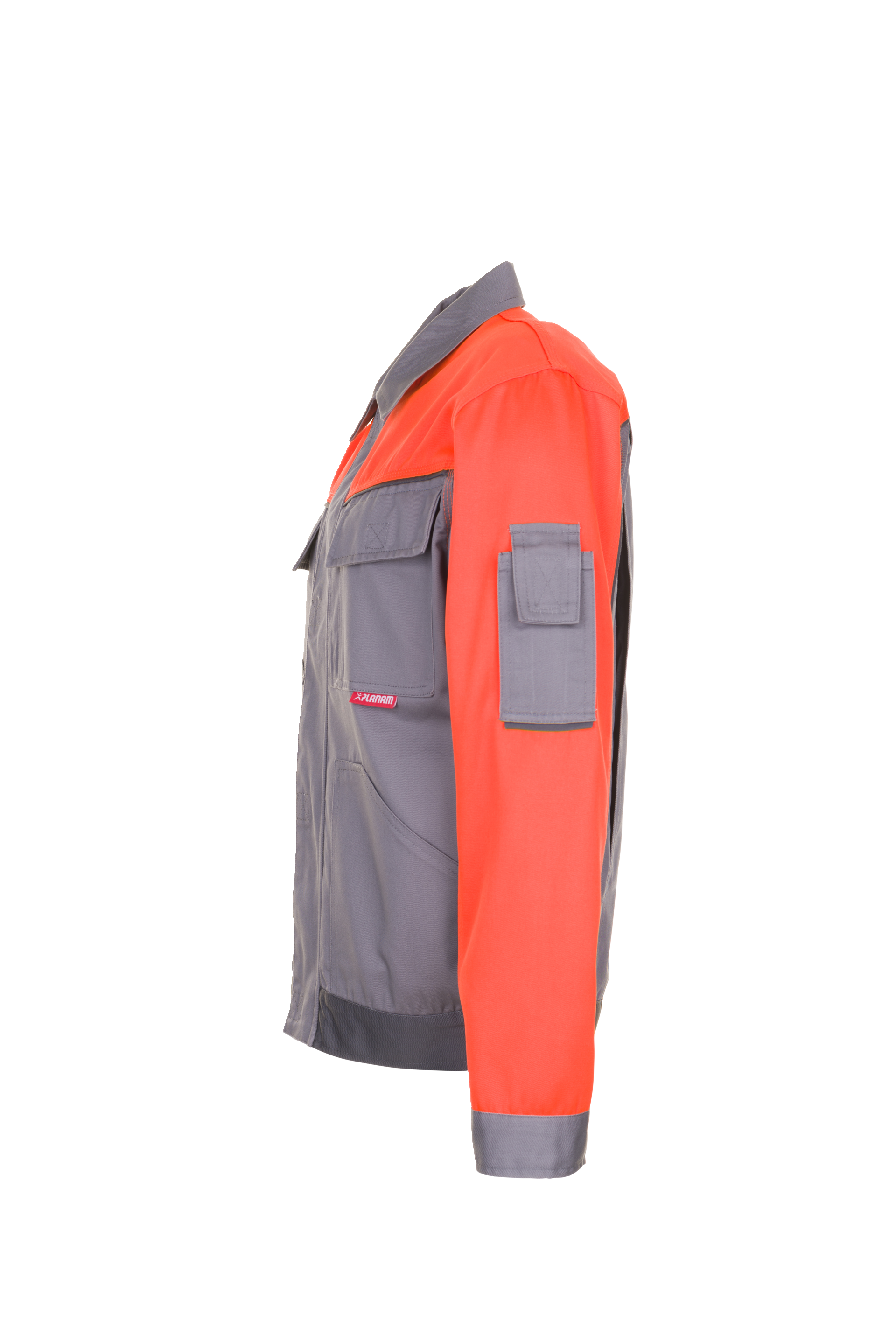 PLANAM V1 Bundjacke Visline