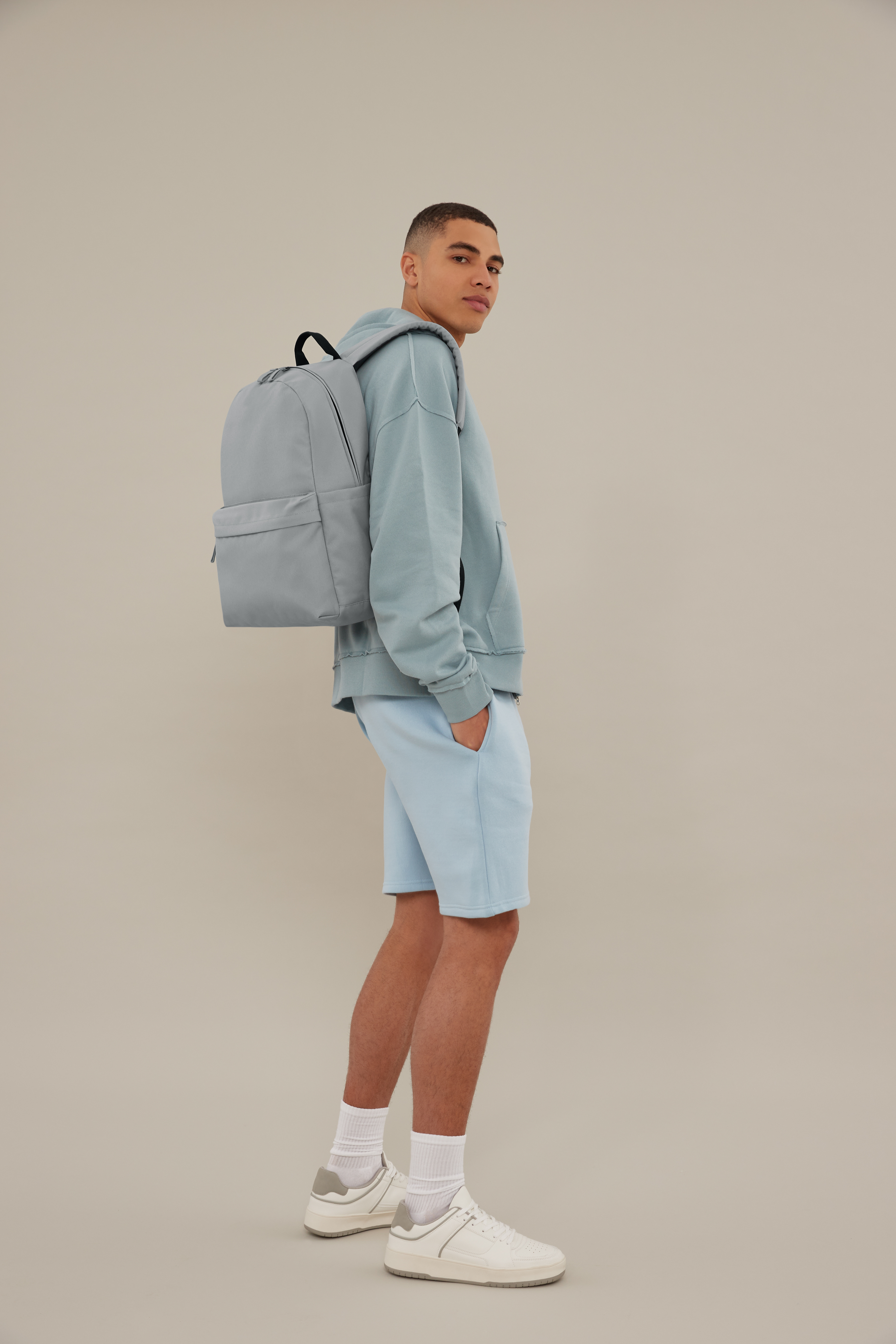 Tasche – Premium Recycled Backpack
