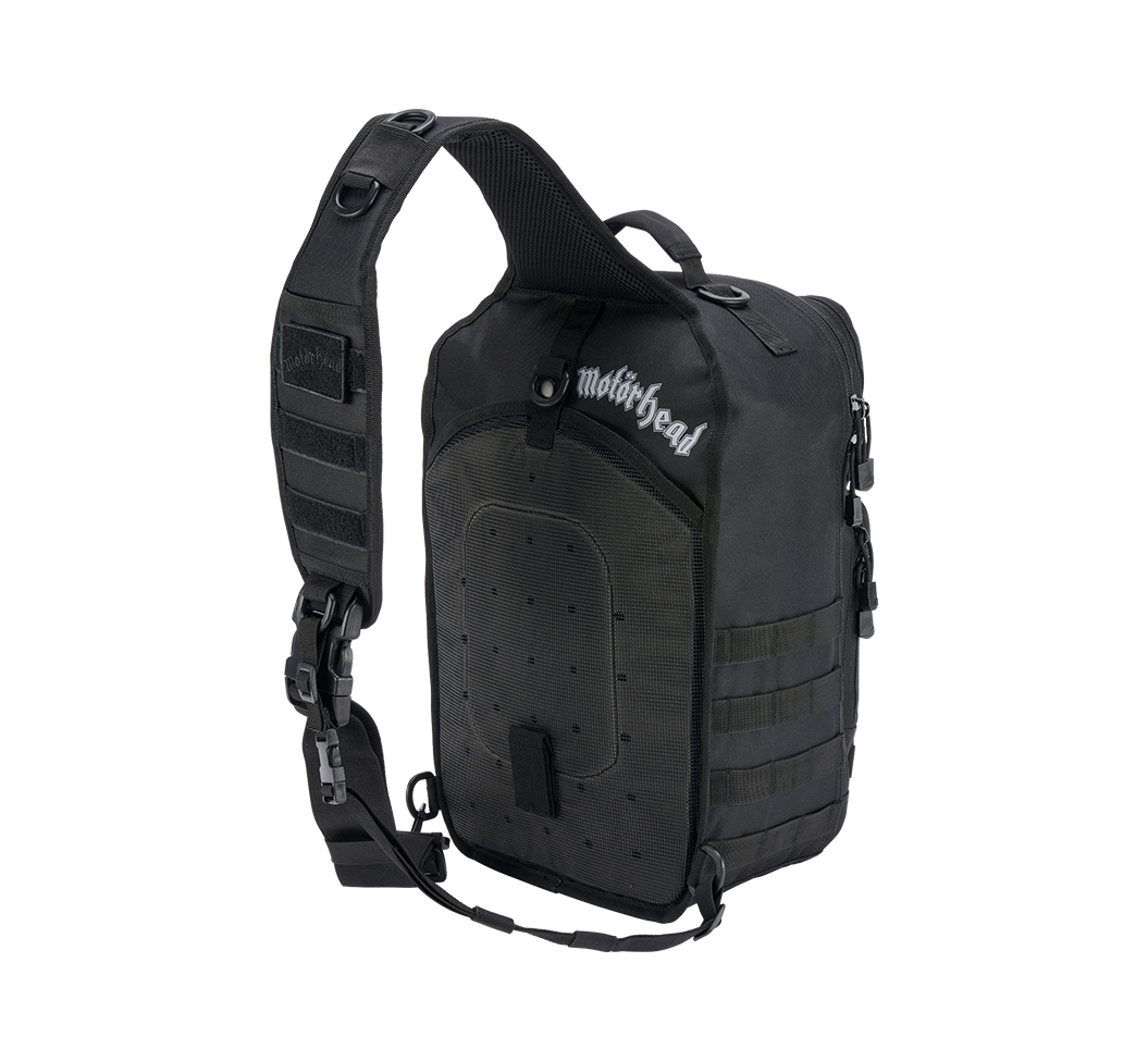 Motörhead US Cooper Sling Pack