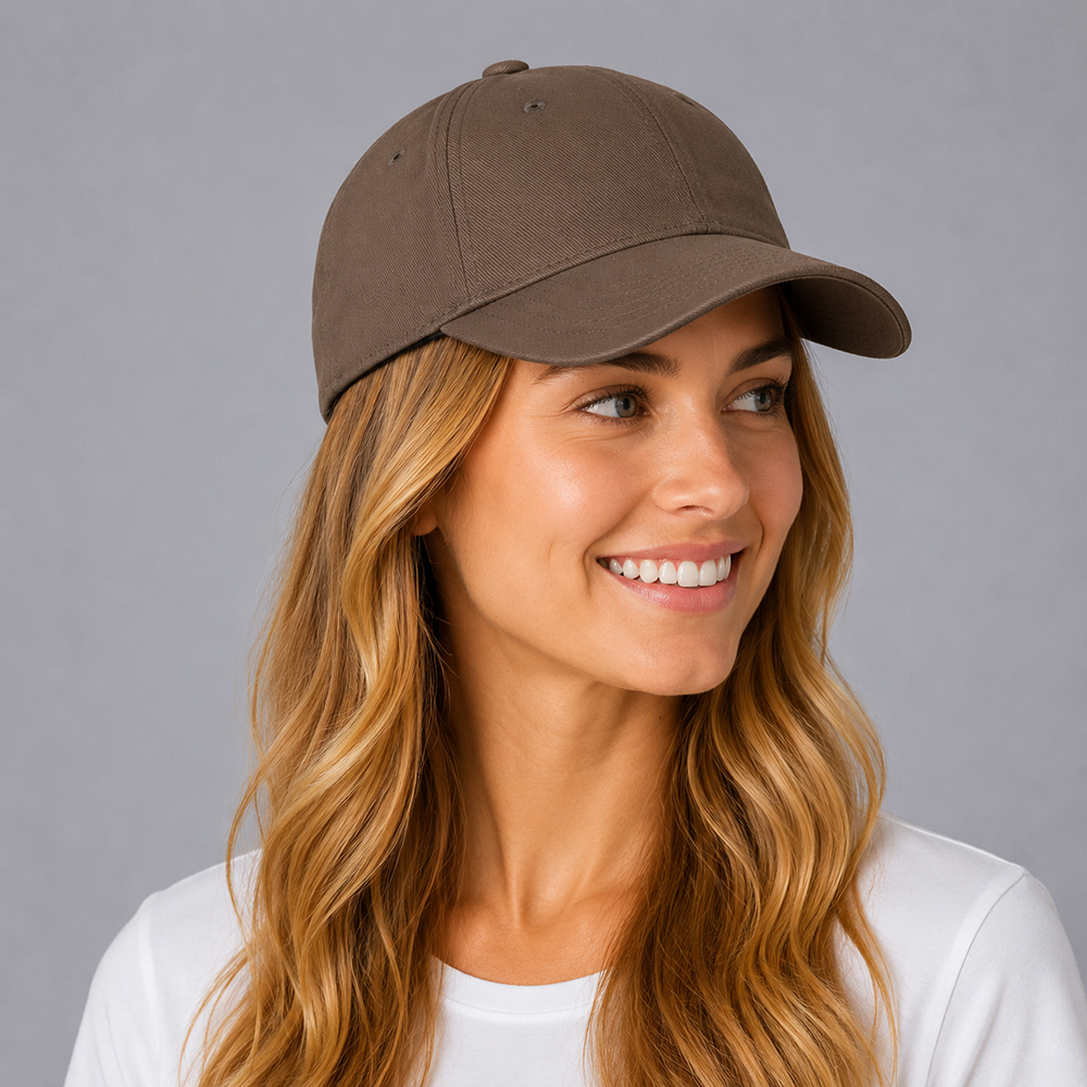 Base Cap 6-Panel
