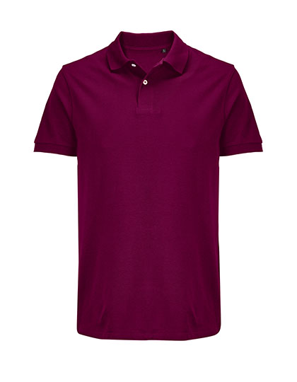 Unisex Pacific Polo Shirt