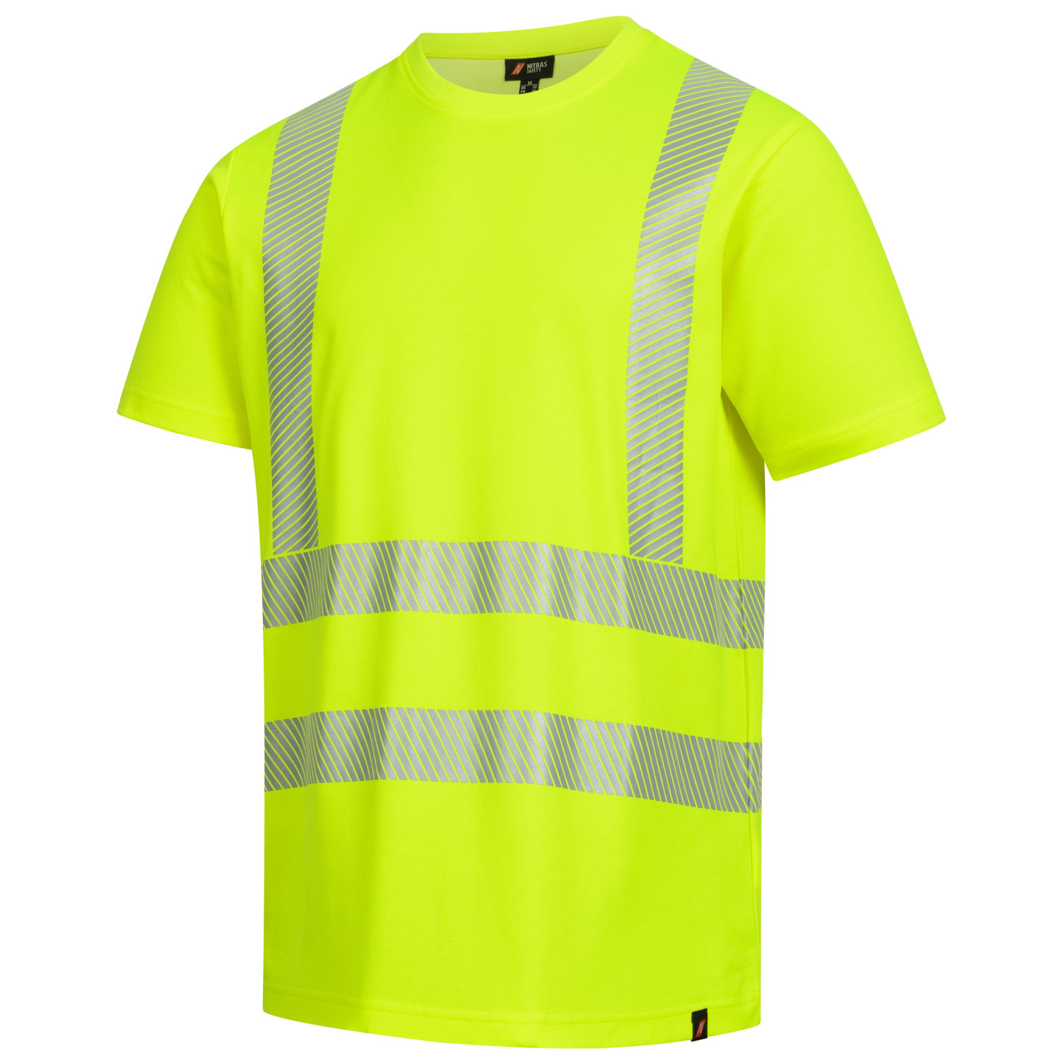 Warn-T-Shirt MOTION TEX VIZ