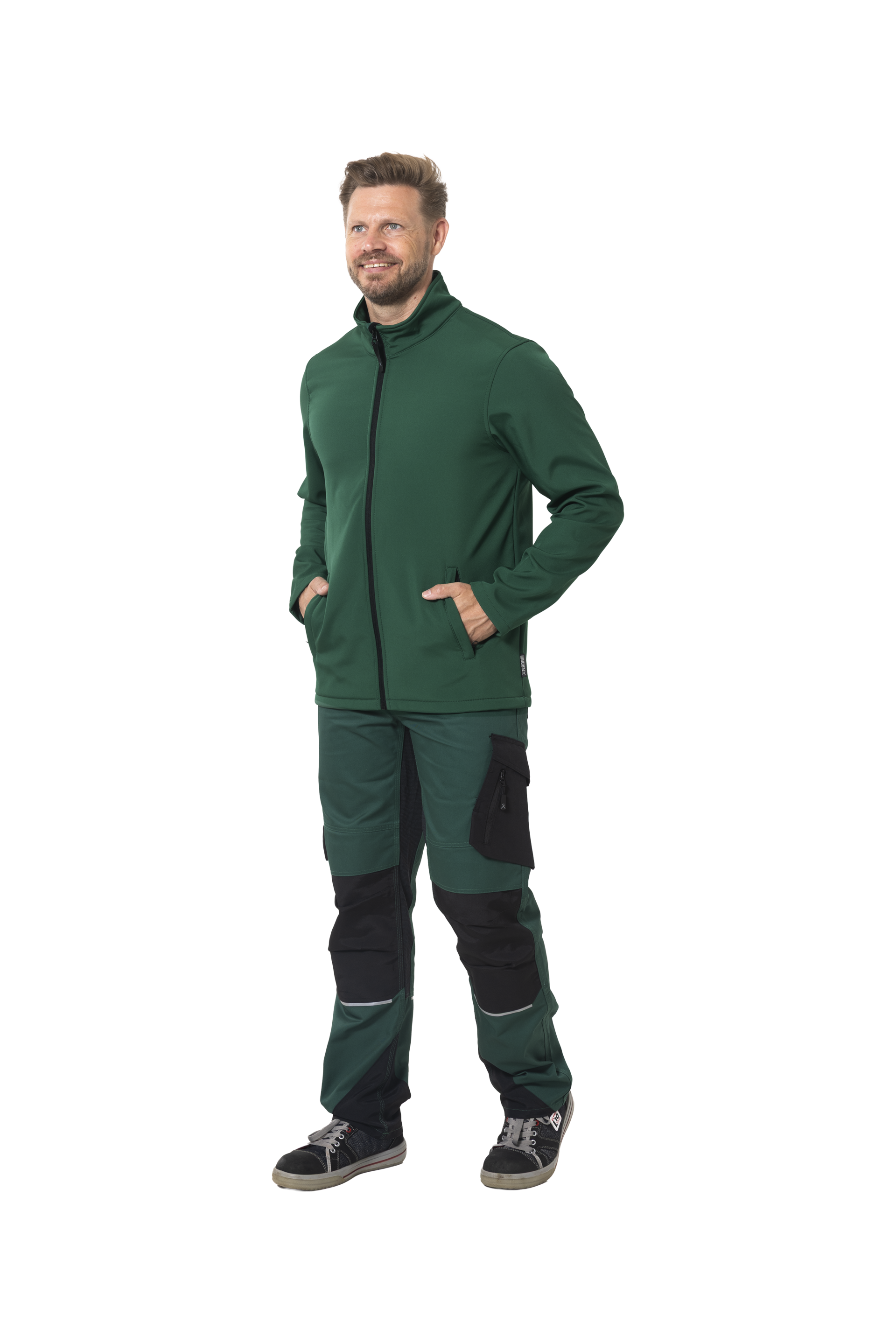 PLANAM Alto Jacke Outdoor
