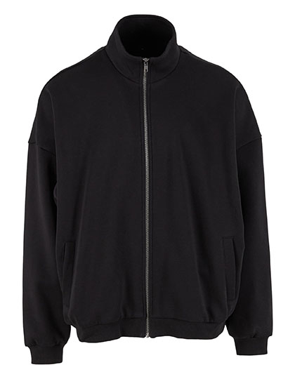 Oversized Zip Jacket