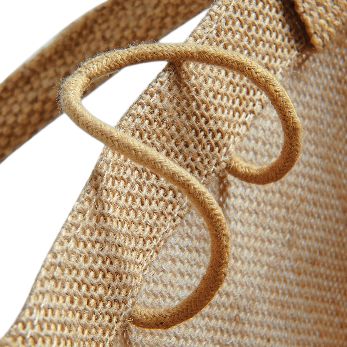 Tasche – Jute Midi Shopper