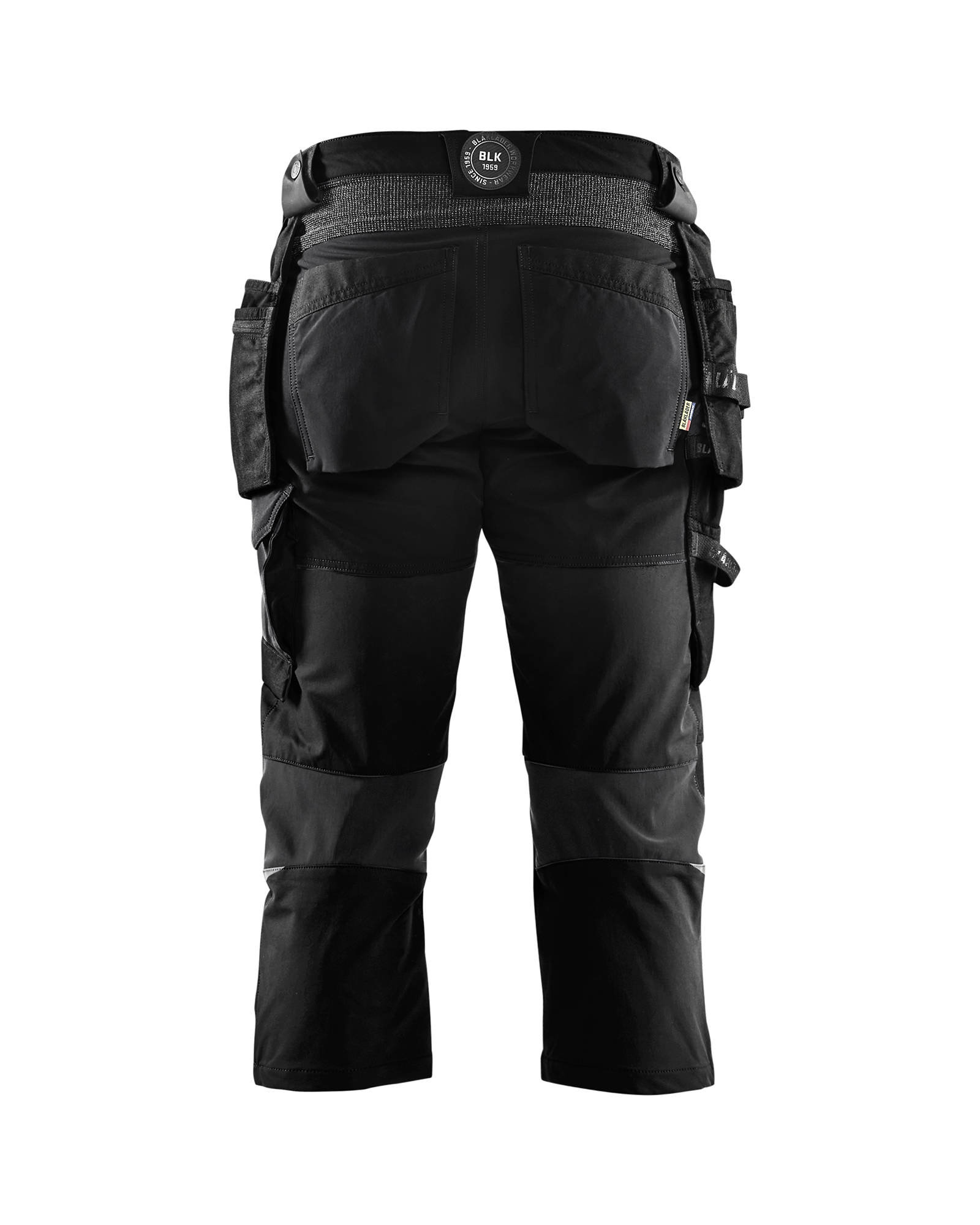 Handwerker Piratenhose 4-Wege-Stretch