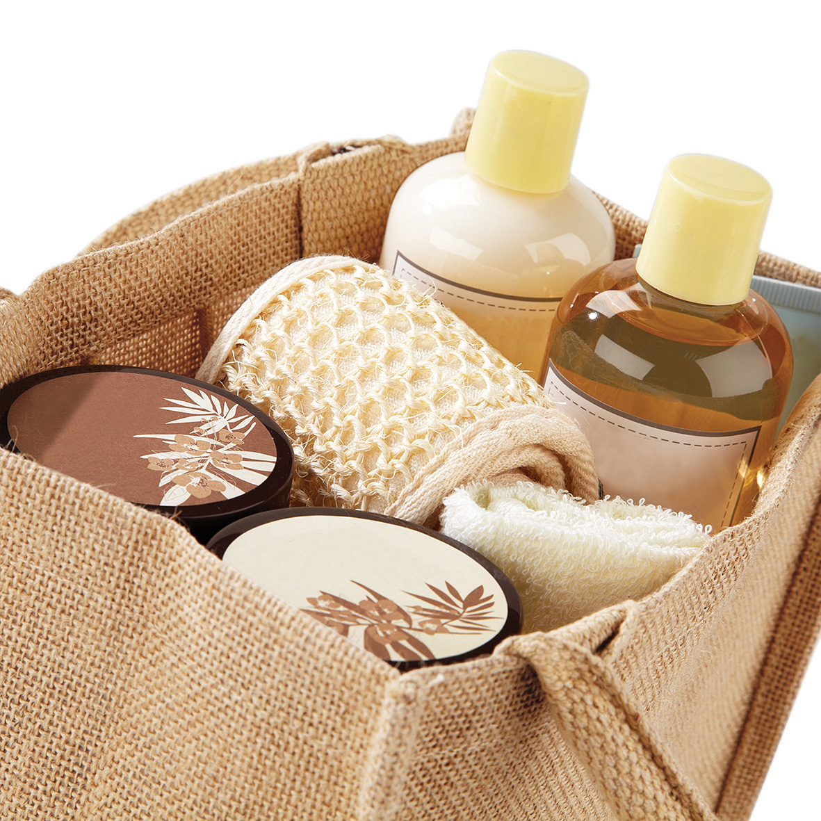 Tasche – Jute Mini Gift Bag