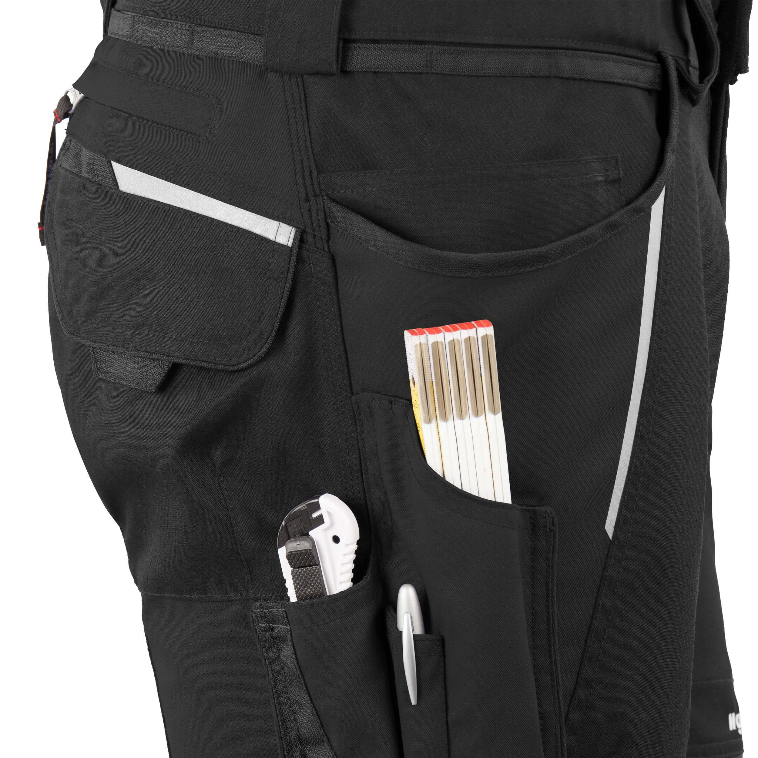Arbeitsshorts "grizzlyskin IRON"