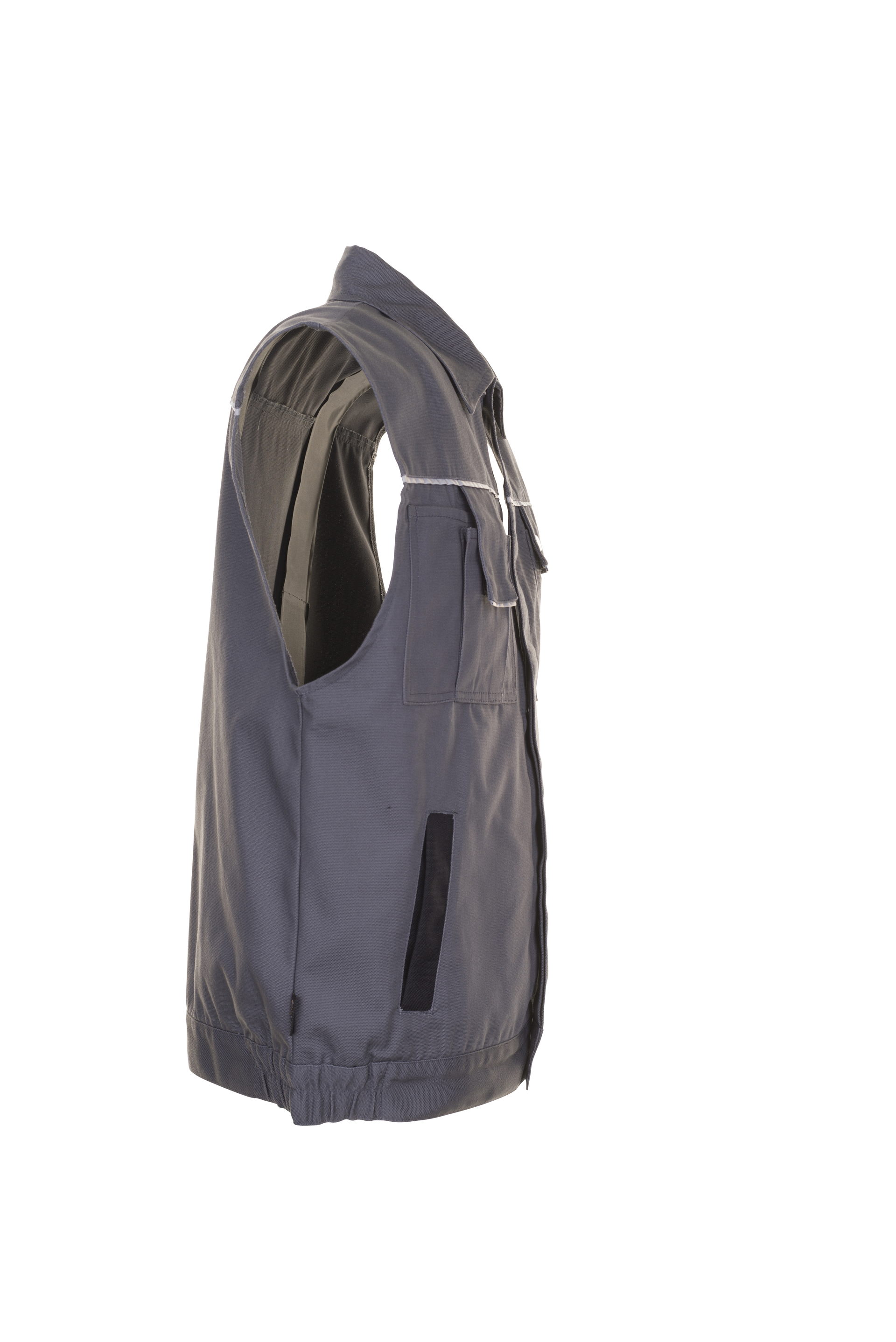 PLANAM Weste Canvas 320