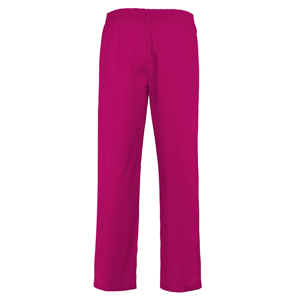 Schlupfhose, unisex, berry